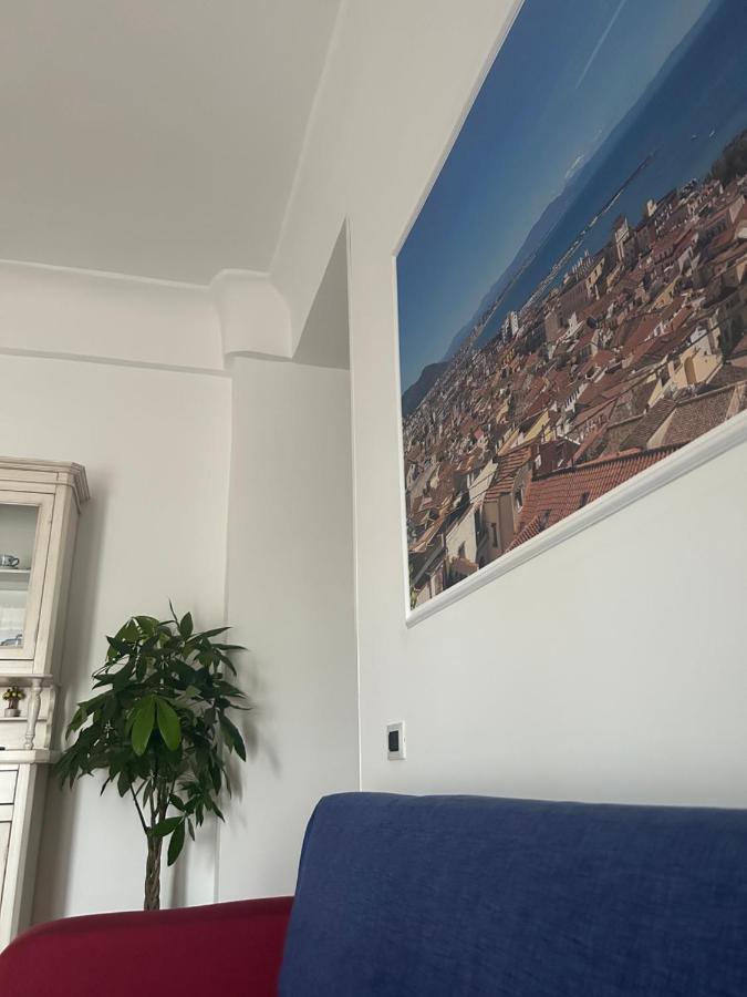 Sissi House Salerno Apartment Exterior photo